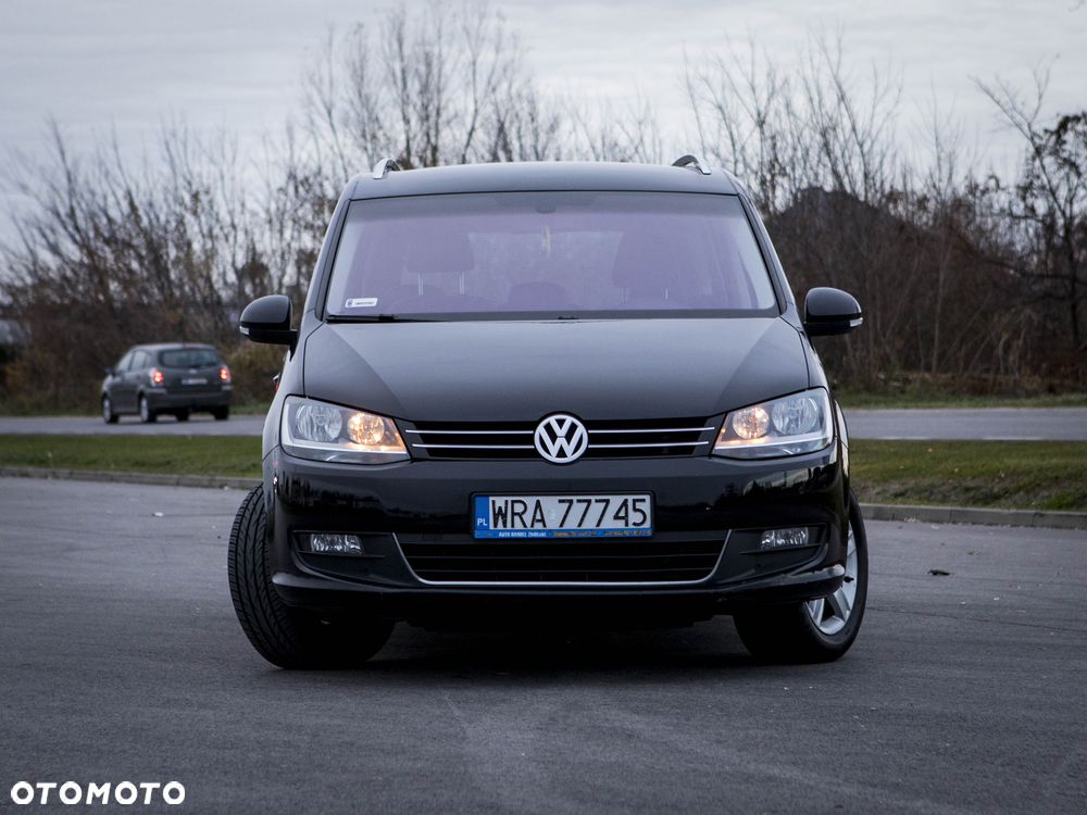 Volkswagen Sharan 2.0 TDI Comfortline - 3