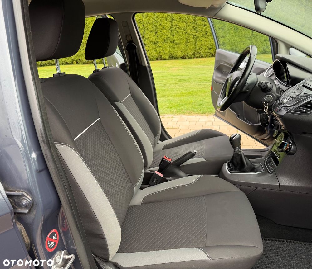 Ford Fiesta 1.25 SYNC Edition - 7