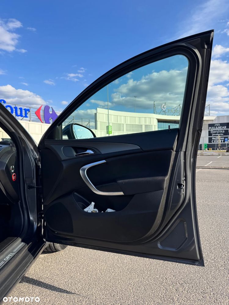 Opel Insignia 2.0 CDTI Edition - 23