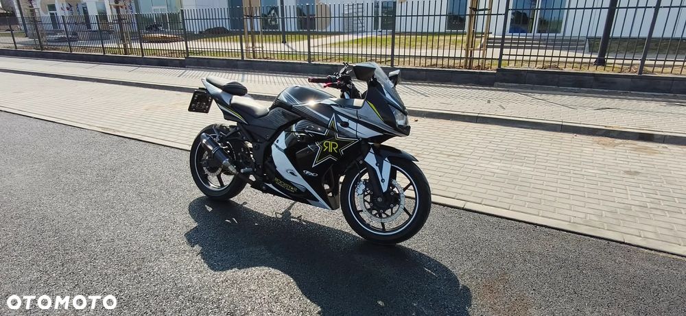 Kawasaki Ninja 250R - 6