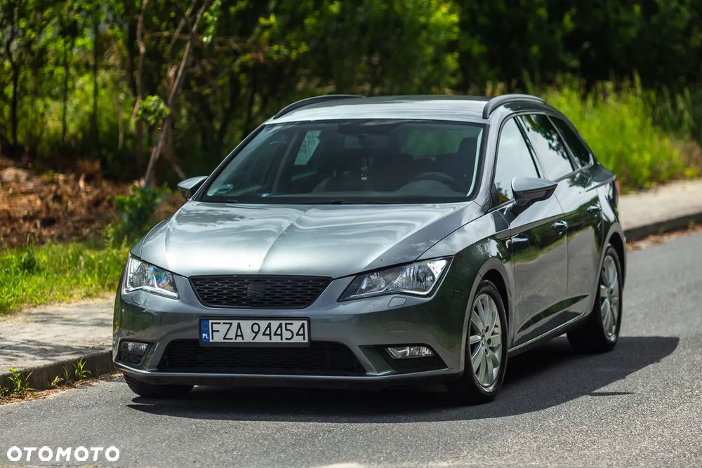 Seat Leon 1.6 TDI DPF Start&Stop Style - 4