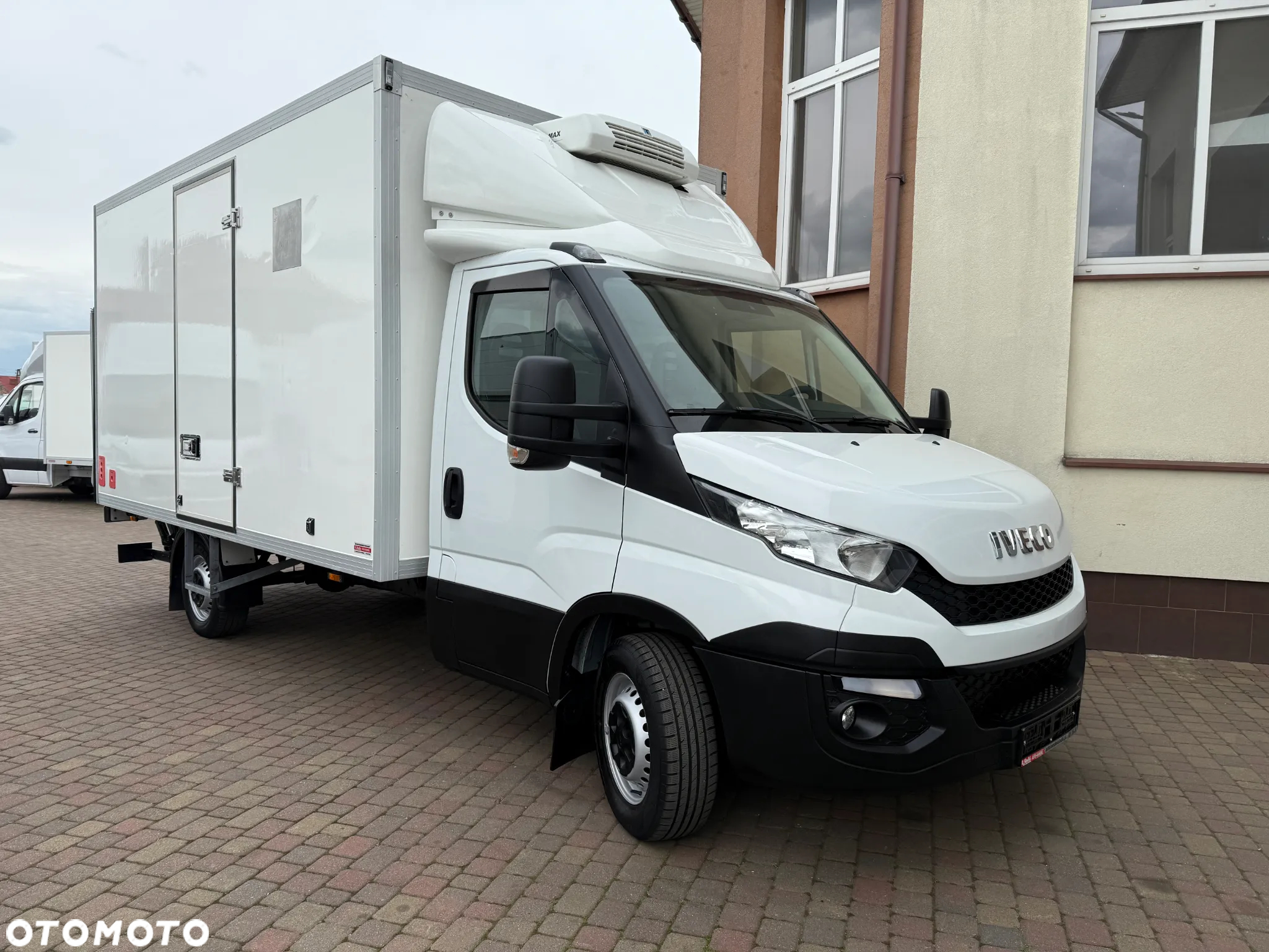 Iveco Daily 3,0 Chłodnia Mroźnia Winda - 2