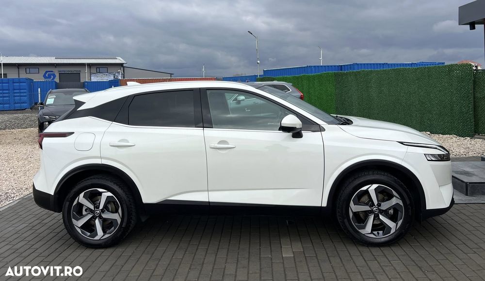 Nissan Qashqai 1.3 DIG-T MHEV Xtronic Tekna - 11