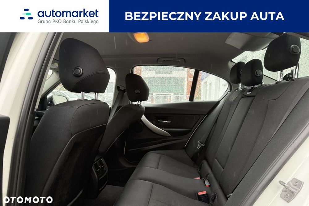 BMW Seria 3 316d - 10