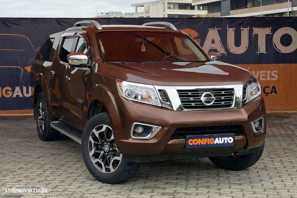 Nissan Navara 2.3 dCi CD 4WD N-Guard - 1