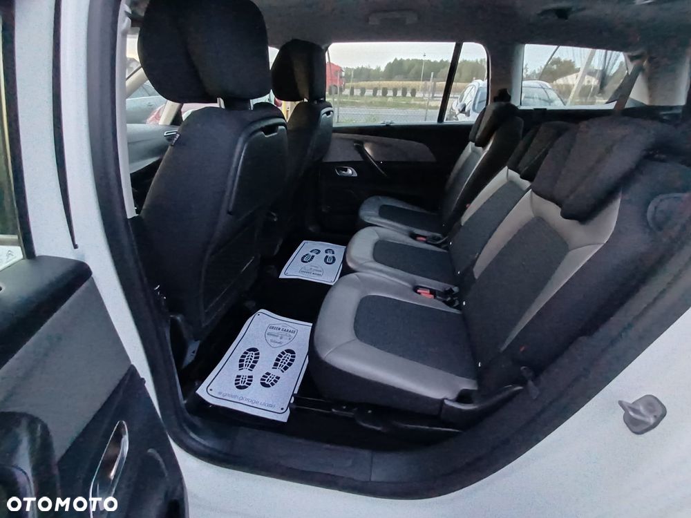 Citroën C4 Grand Picasso BlueHDi 150 EAT6 Exclusive - 9