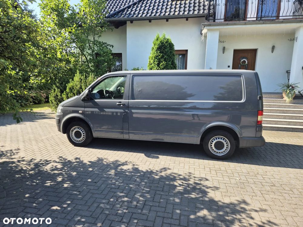 Volkswagen Transporter - 5