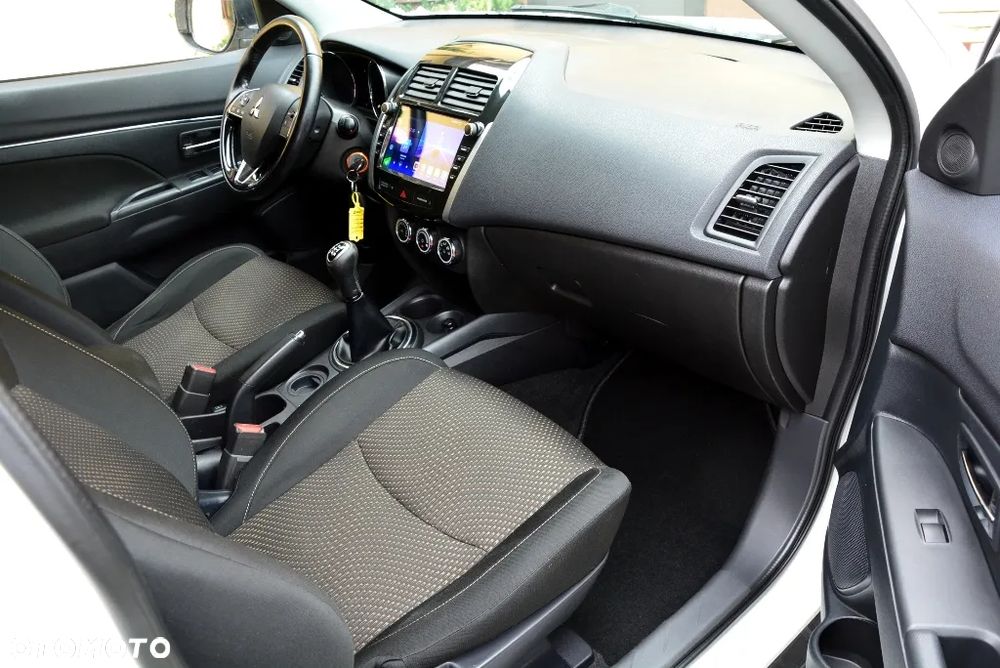 Mitsubishi ASX 1.6 Intense Plus Navi - 22