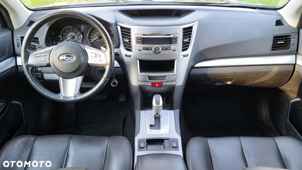 Subaru Legacy 2.0i Trend AT - 15