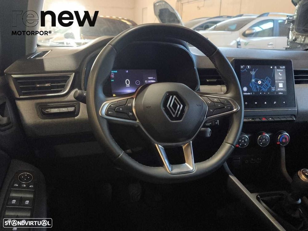 Renault Clio 1.0 TCe Evolution Bi-Fuel - 12