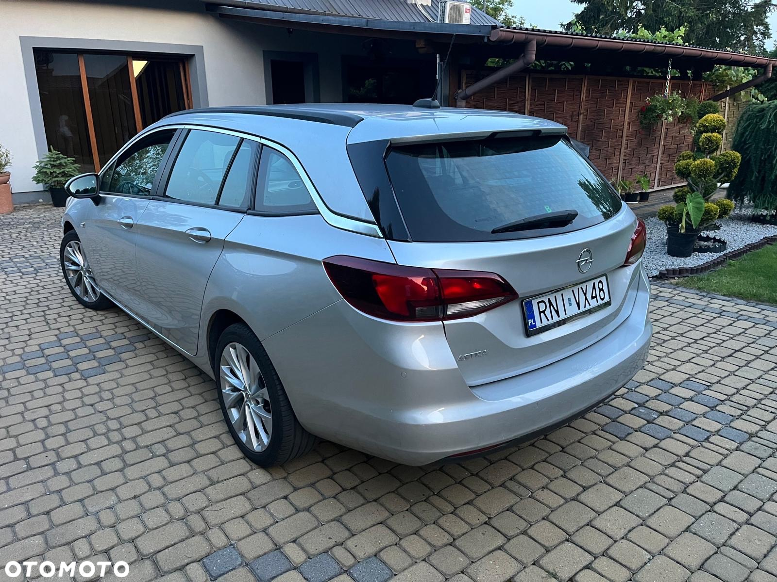 Opel Astra - 5