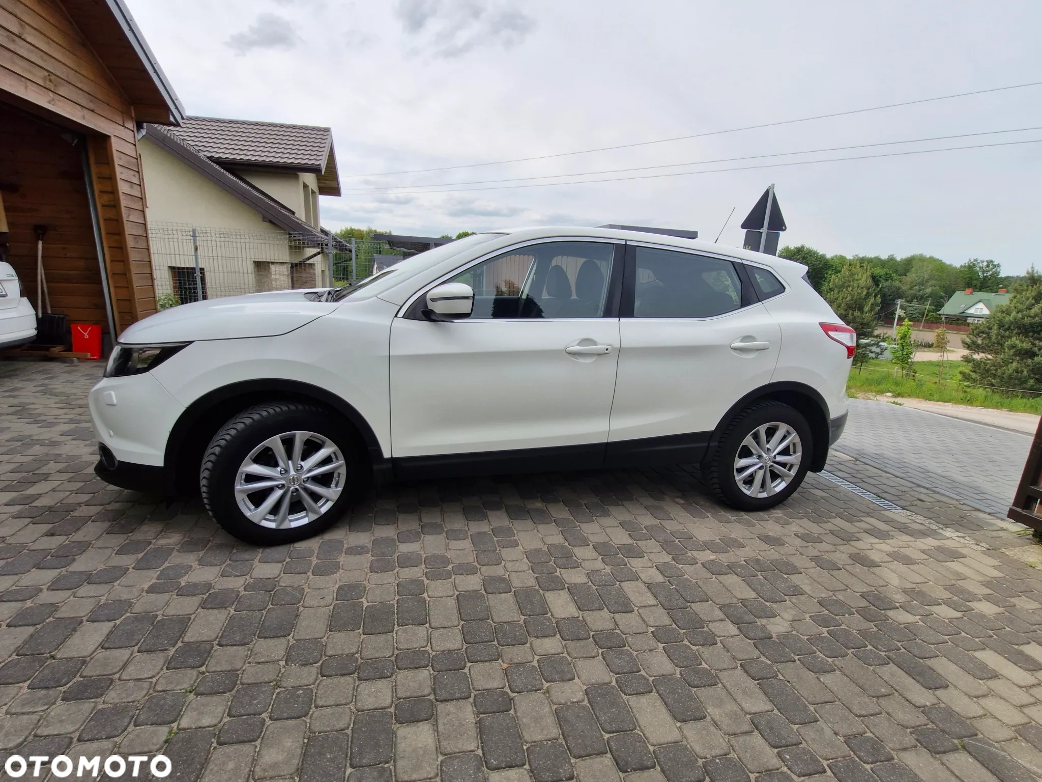 Nissan Qashqai 1.5 dCi Acenta - 24