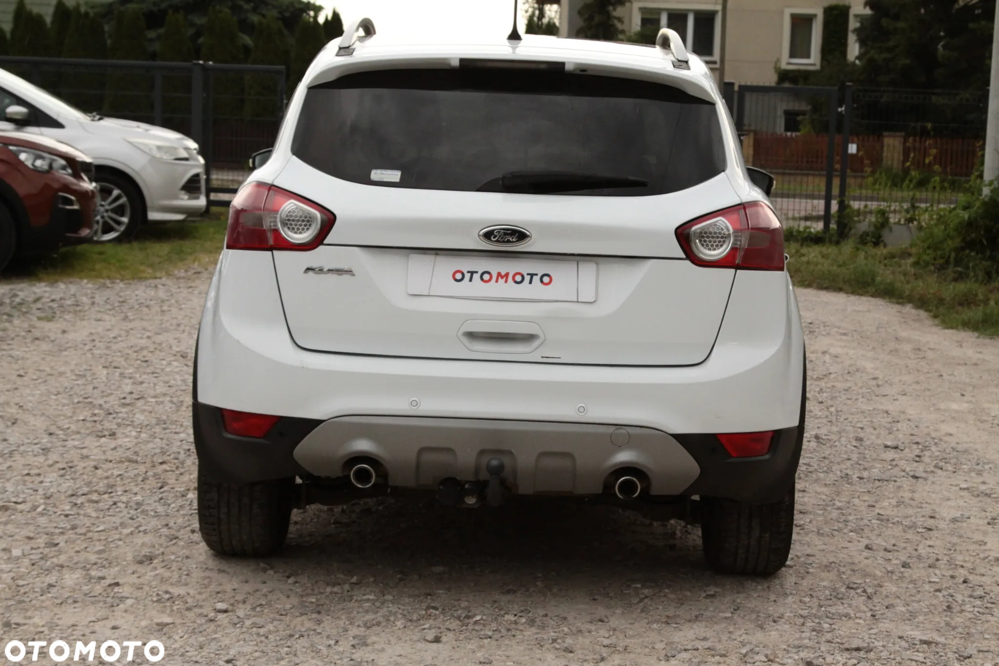 Ford Kuga 2.0 TDCi Titanium - 12