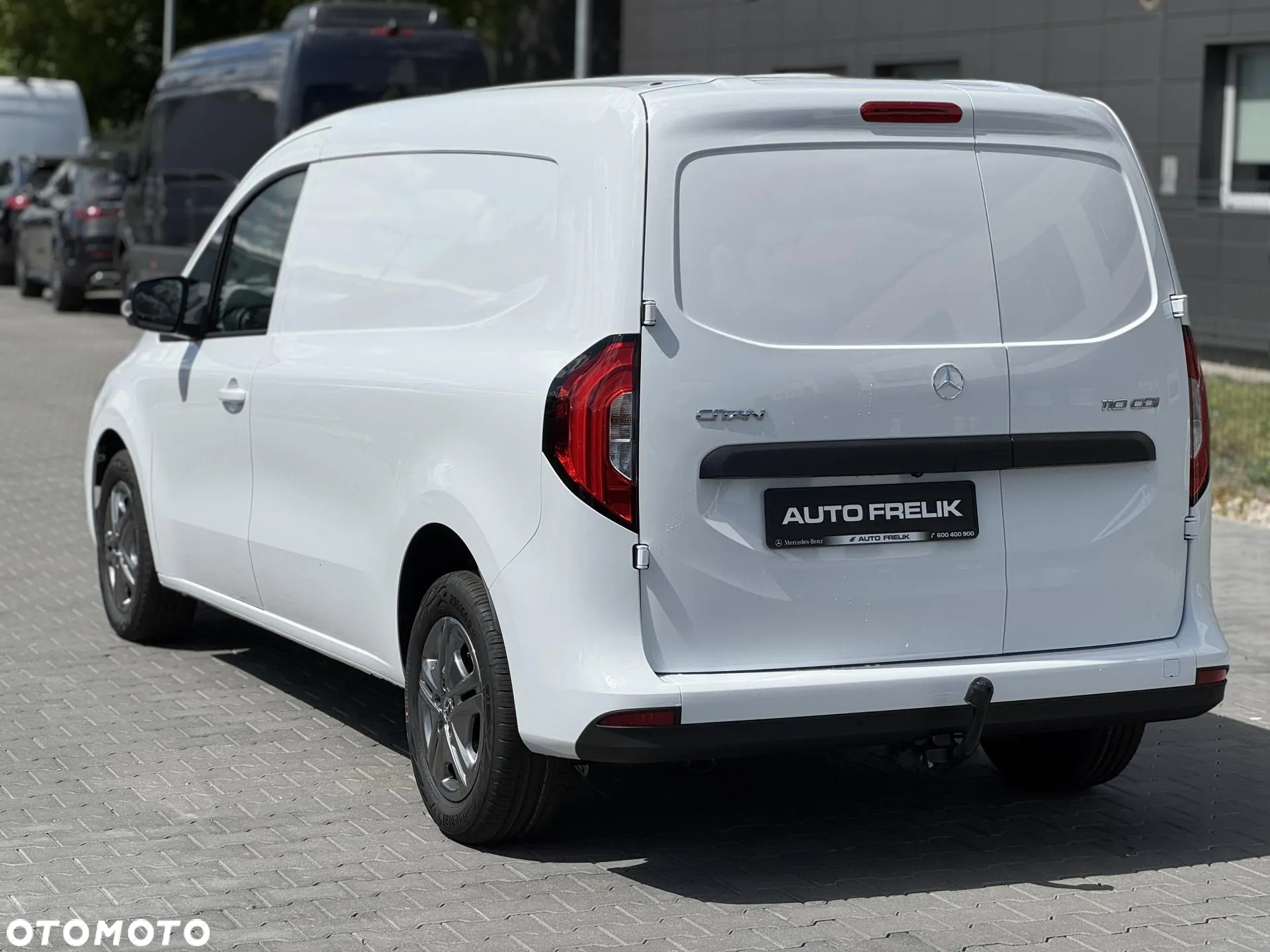 Mercedes-Benz Citan - 5