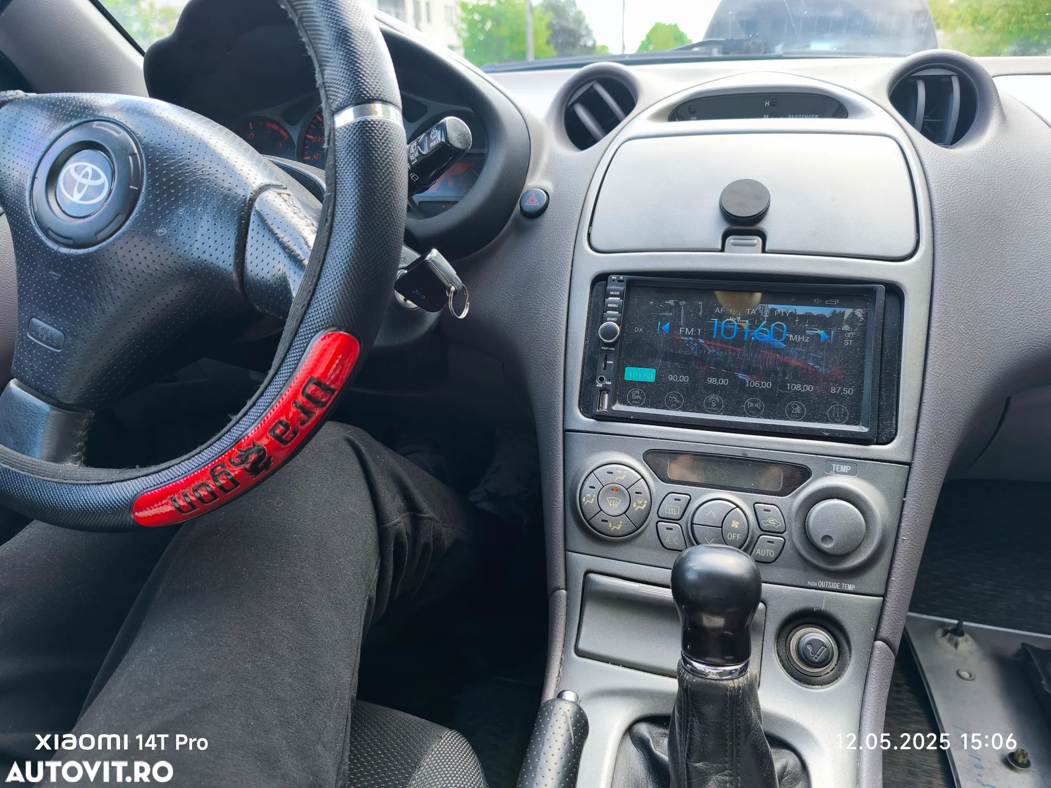 Toyota Celica 1.8 Executive - 6