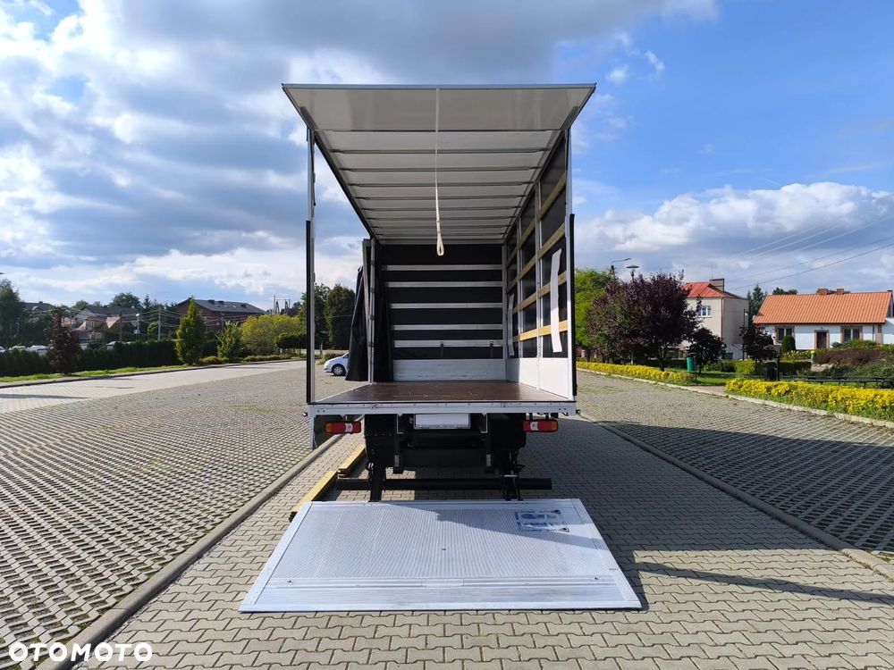 Iveco Daily 70C21 Sypialnia Tylna, WINDA 1.000kg, 15 Palet, Firana - 14