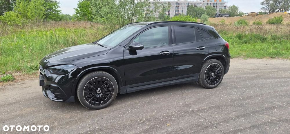 Mercedes-Benz GLA 200 mHEV AMG Line 7G-DCT - 4