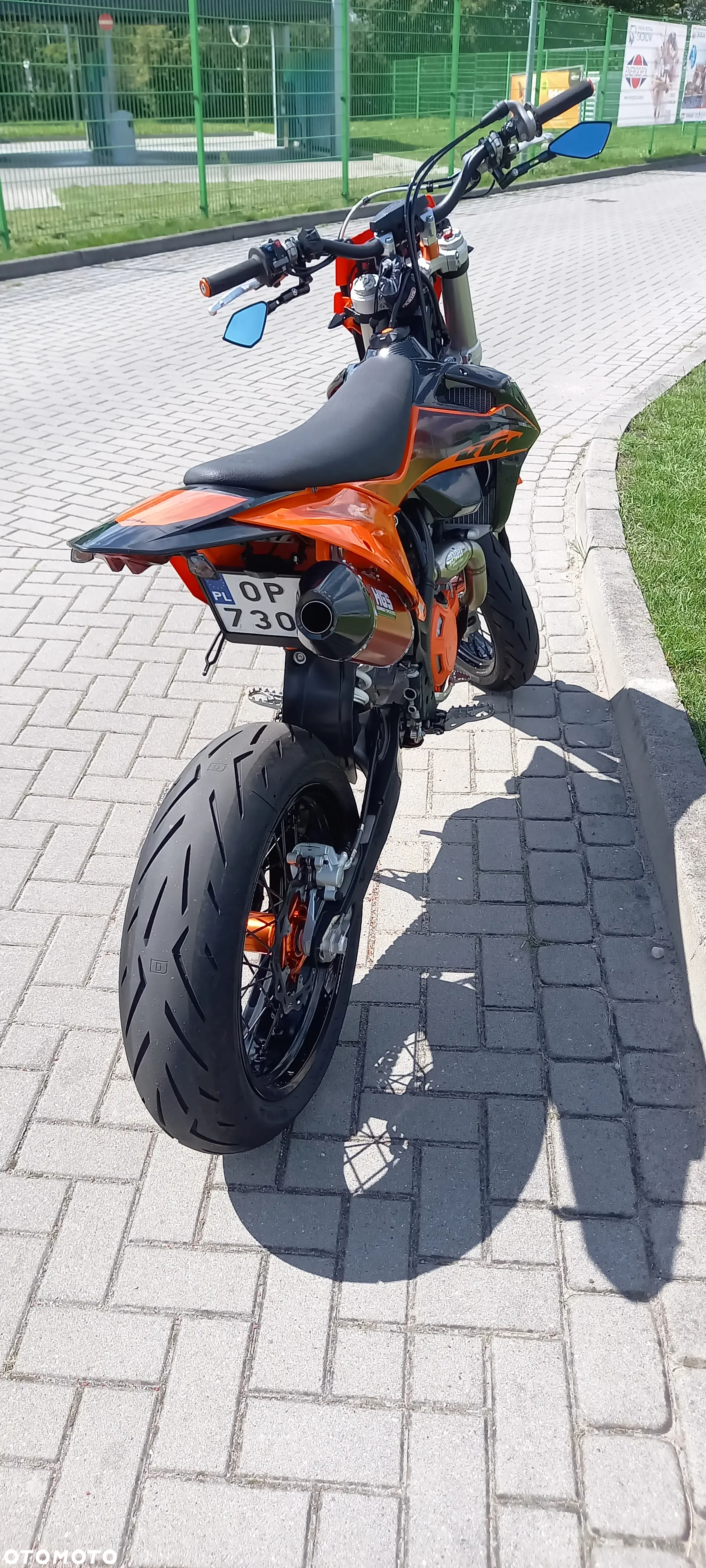 KTM EXC 500 - 5