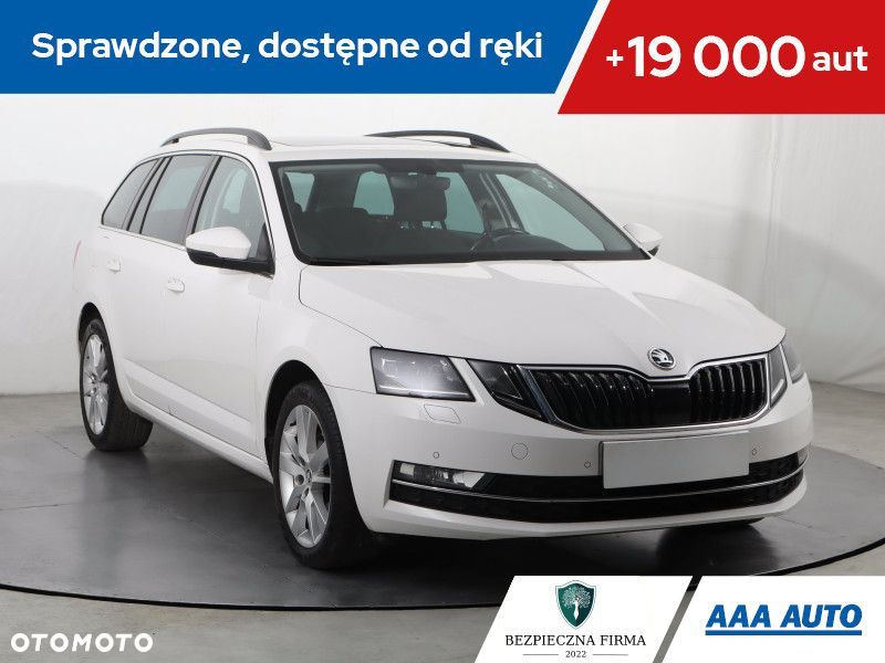 Skoda Octavia - 2