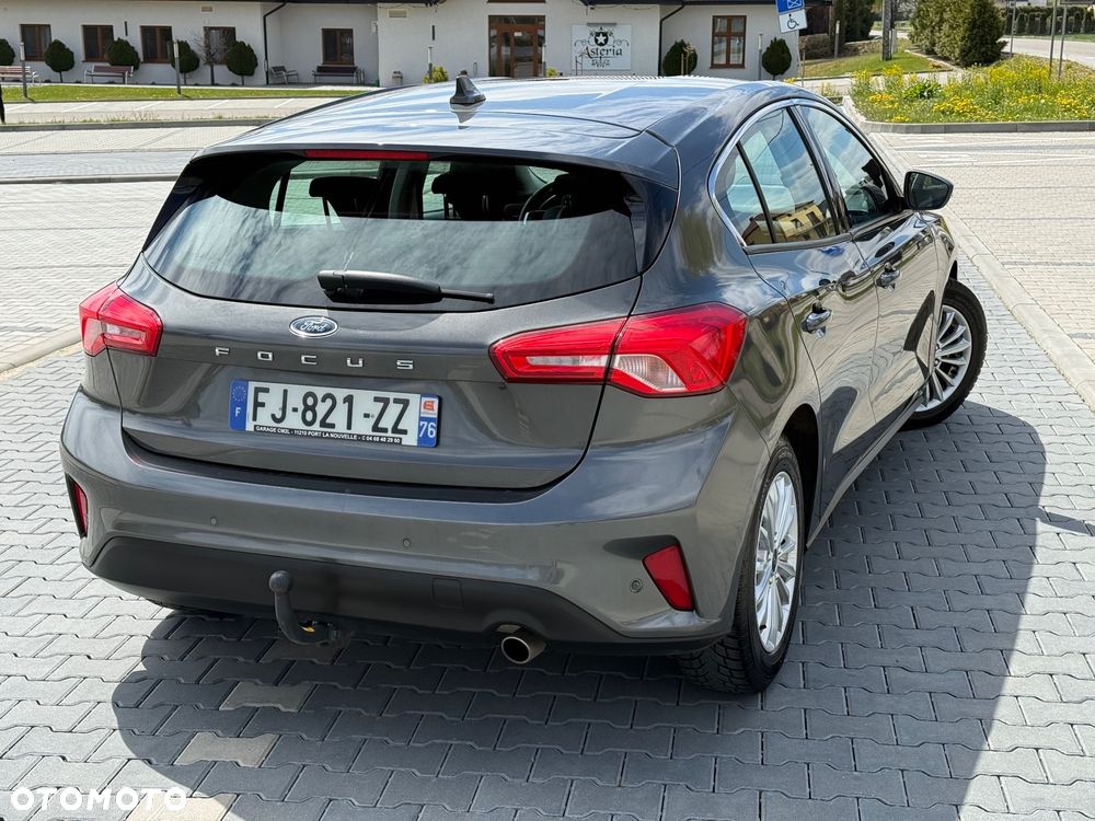 Ford Focus 1.5 EcoBlue Start-Stopp-System TITANIUM DESIGN - 7