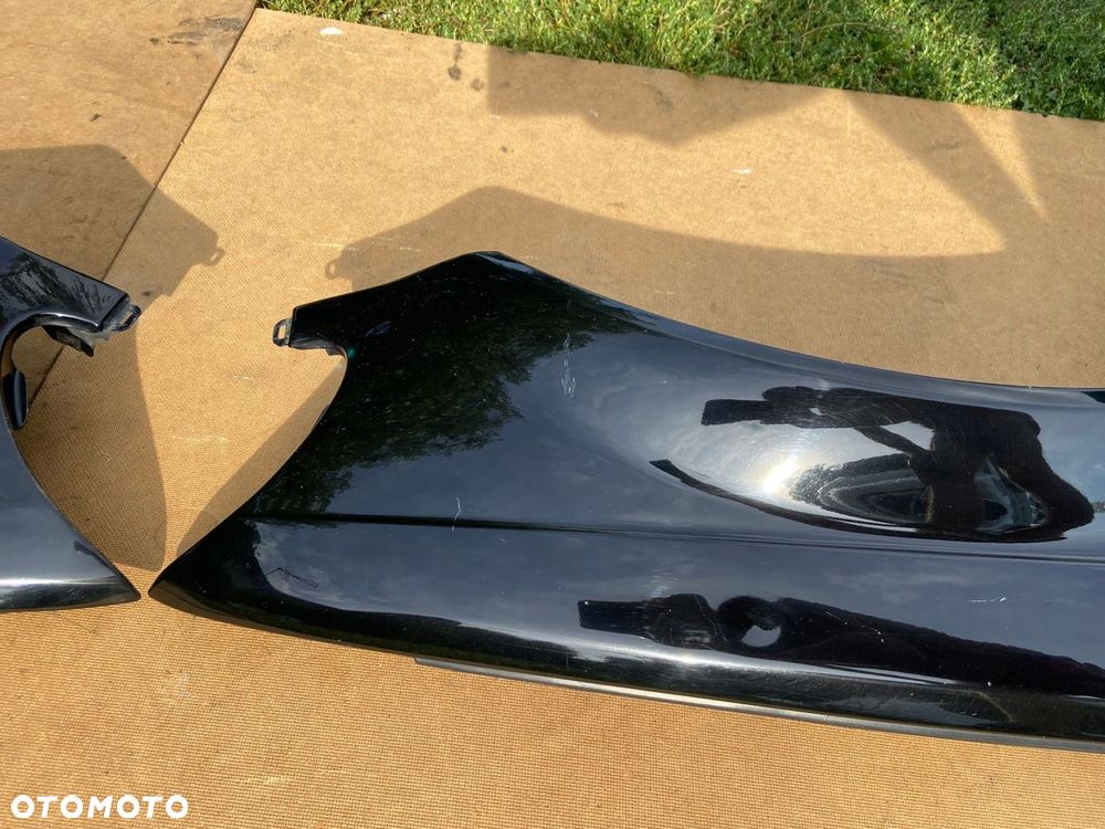 BMW 3 E46 98-01 BŁOTNIK PRAWY LAK 475 BLACK SAPHIRE BEZ RDZY ORYGINAŁ - 10