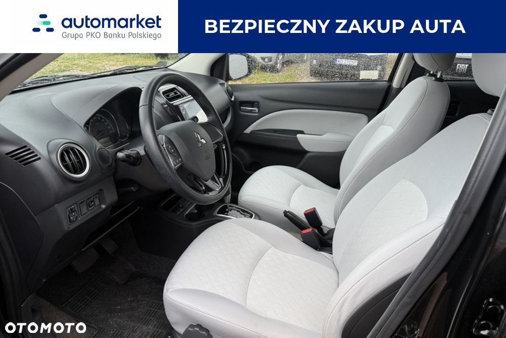 Mitsubishi Space Star 1.2 Intense SDA CVT - 7