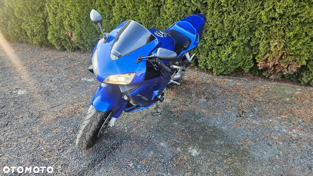 Honda CBR - 2