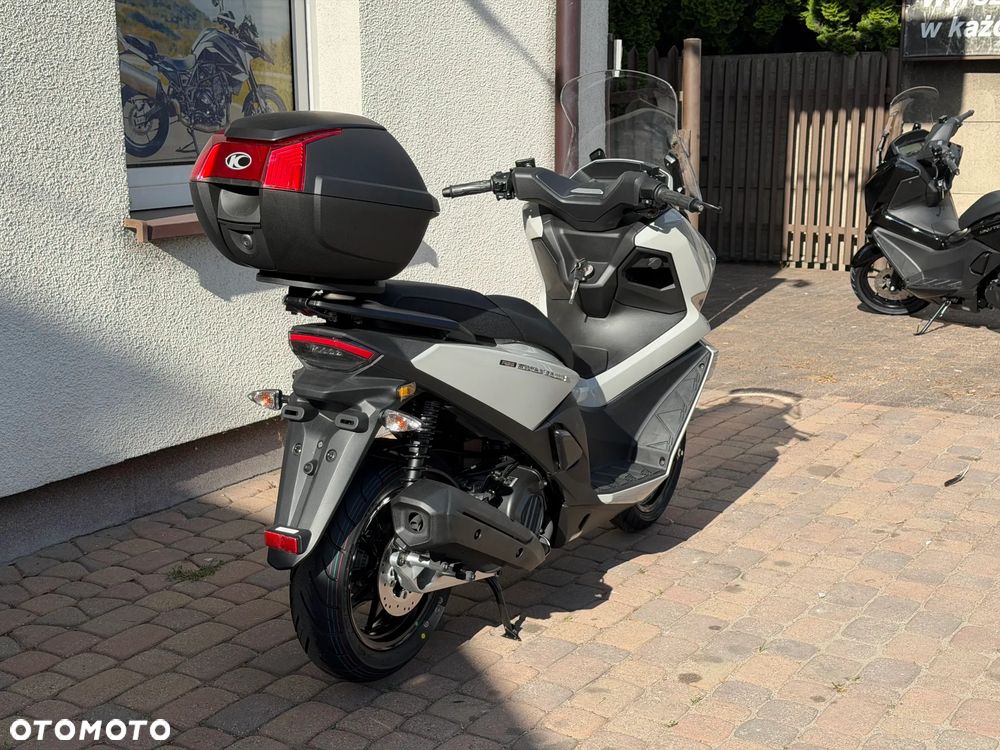 Kymco Skytown - 6