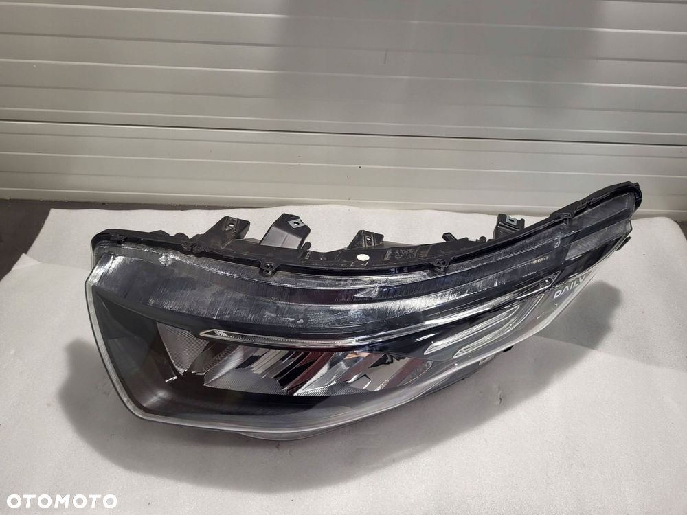 iveco daily full led przód strona lewa 05802711800 - 5