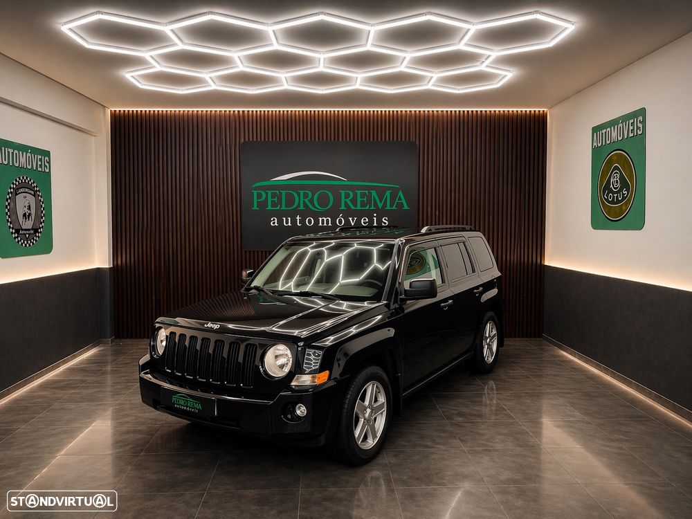 Jeep Patriot 2.4 CVT Limited - 1