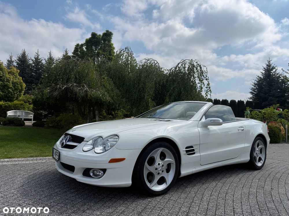 Mercedes-Benz SL 500 - 16