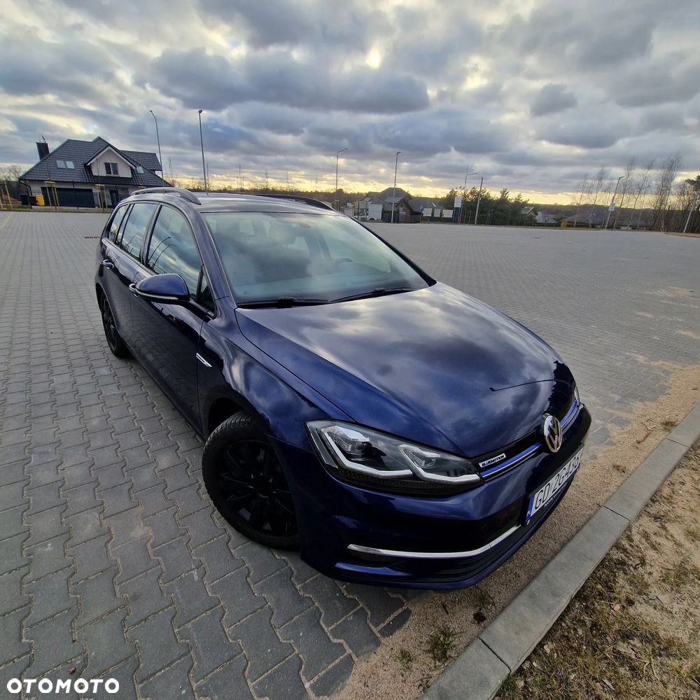 Volkswagen Golf 1.5 TSI BMT Comfortline - 8