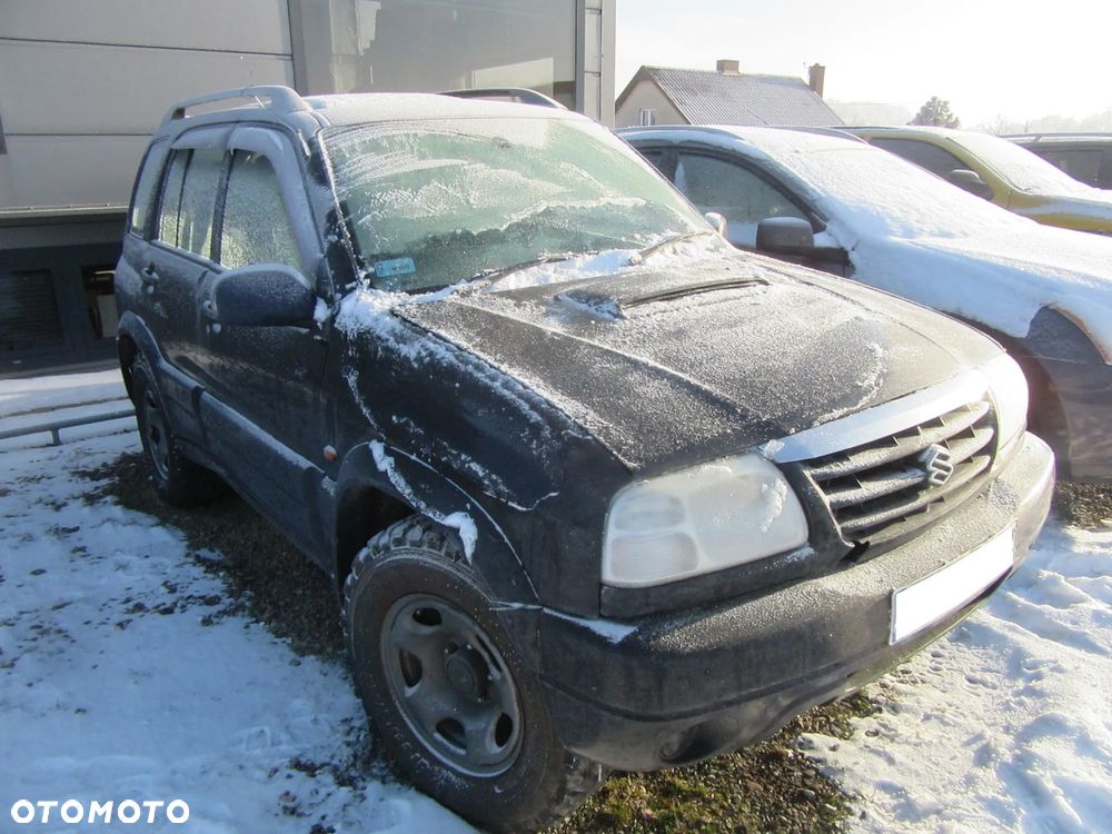 Suzuki Grand Vitara 2002 2.0D SILNIK RHZ Wszystkie części - 2