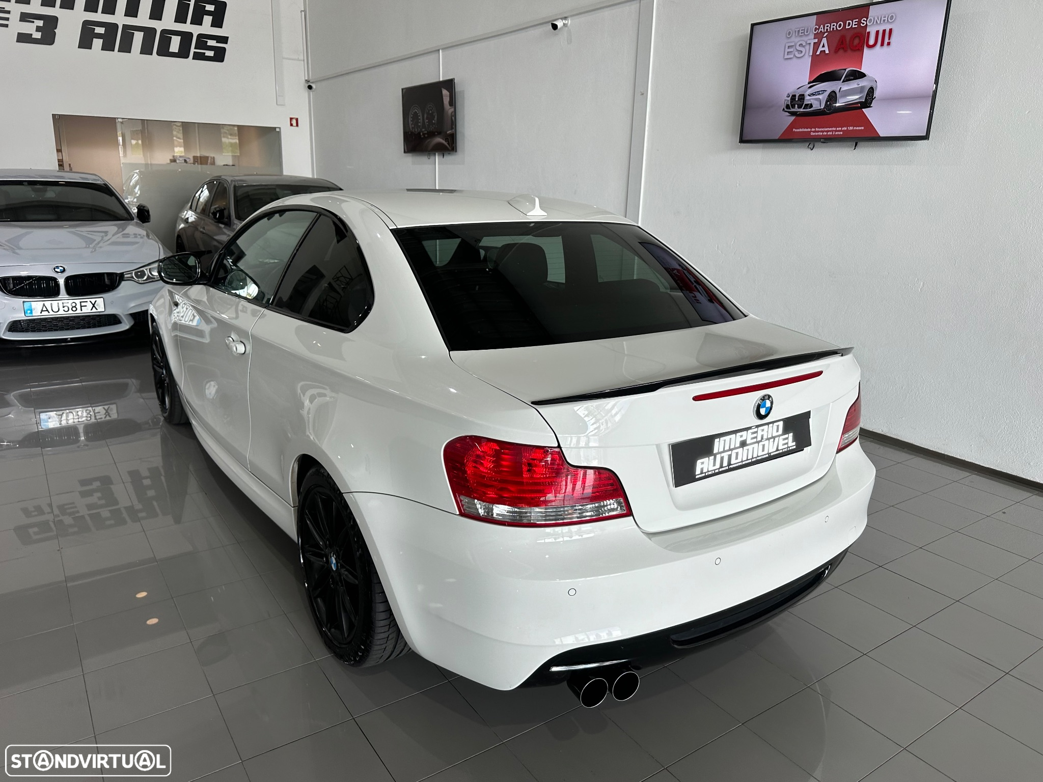 BMW 120 d Coupe - 23