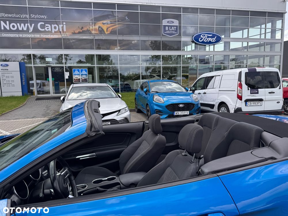 Ford Mustang 2.3 EcoBoost - 5