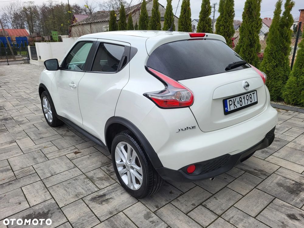 Nissan Juke 1.2 DIG-T Edition - 13