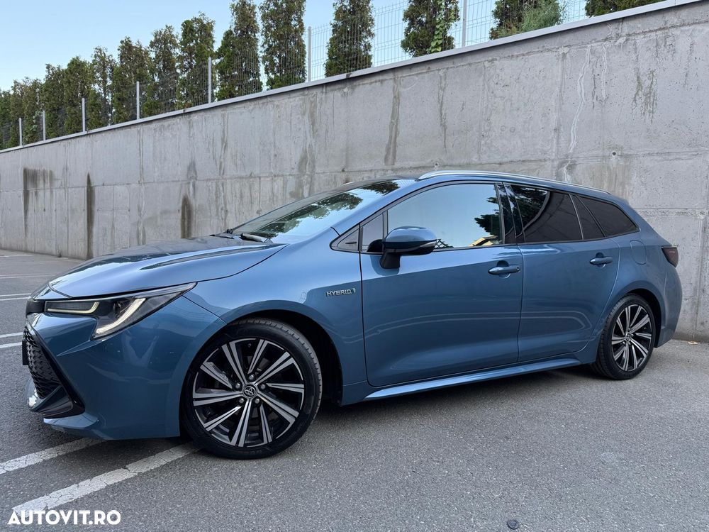 Toyota Corolla 1.8 HSD Dynamic - 4