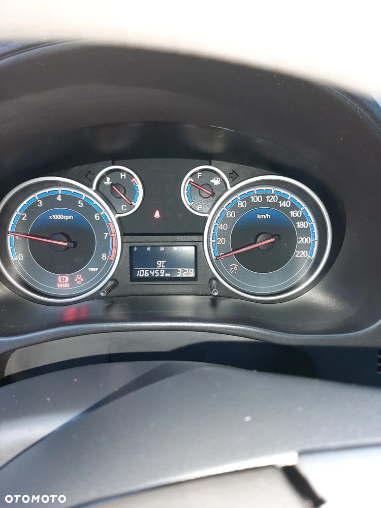 Suzuki SX4 1.6 Comfort 4WD - 5