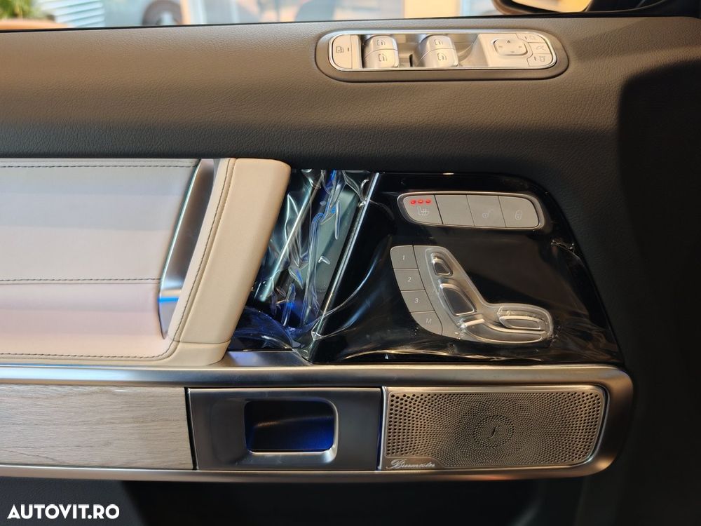 Mercedes-Benz G 450 d SW Long MHEV - 17