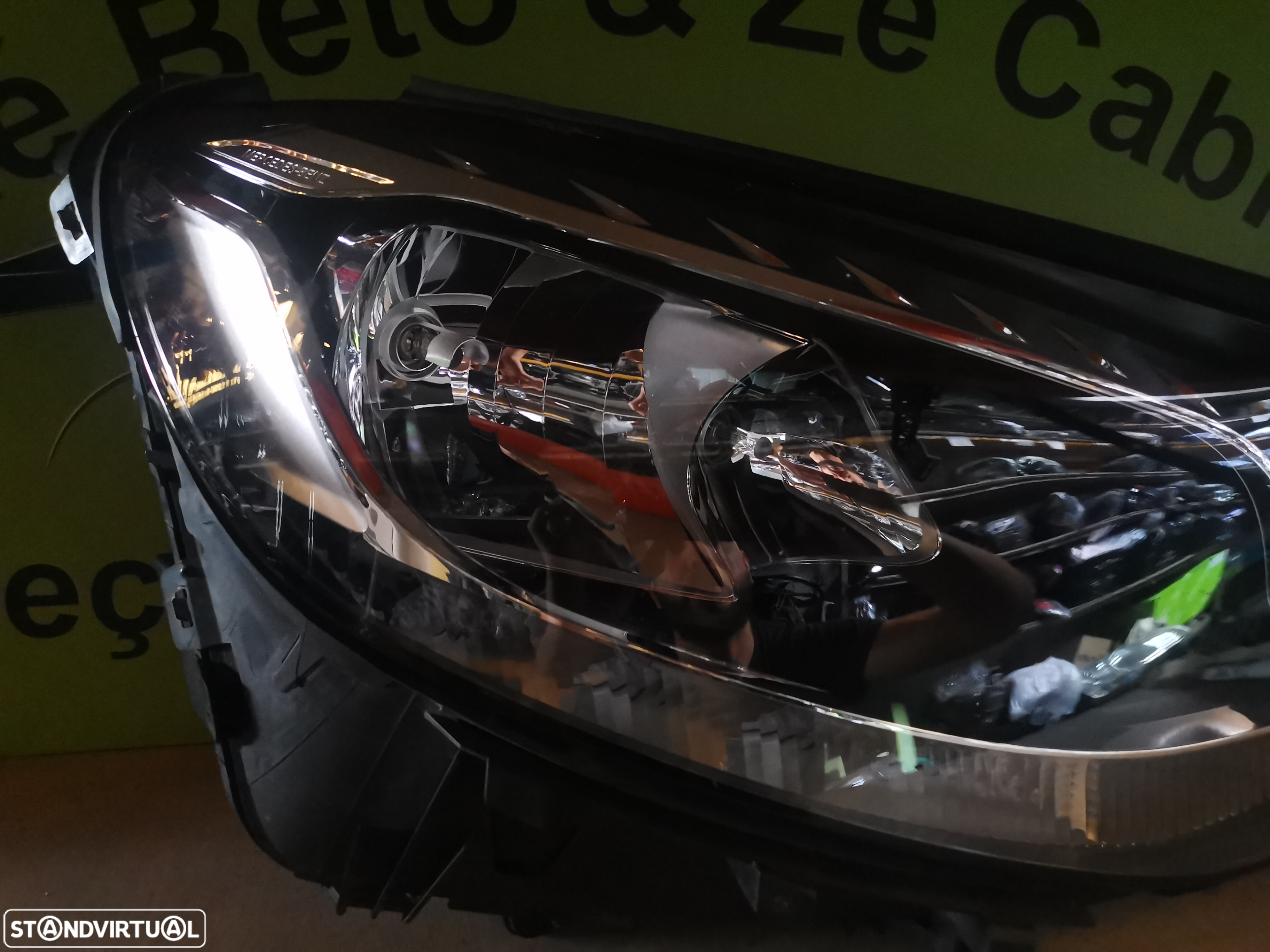 MERCEDES GLC W253 FAROL DIREITO - FF441 - 3