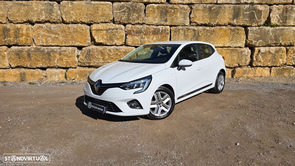 Renault Clio 1.0 TCe Intens - 1