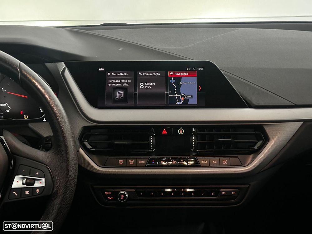 BMW 116 d Advantage Auto - 19