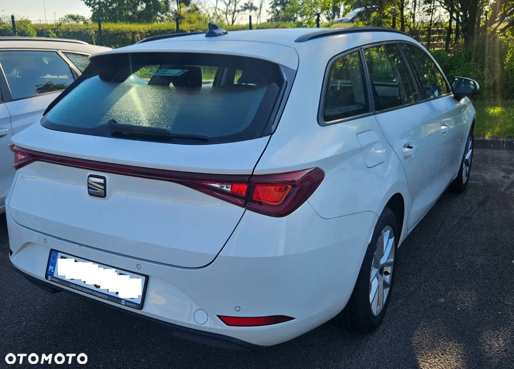 Seat Leon 2.0 TDI Style - 2