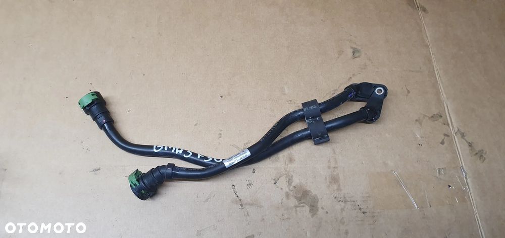Przewód rurka chłodniczki oleju BMW 3 F30 F31 1.5 8570449 - 1