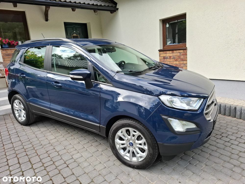 Ford EcoSport 1.0 EcoBoost COOL&CONNECT - 4