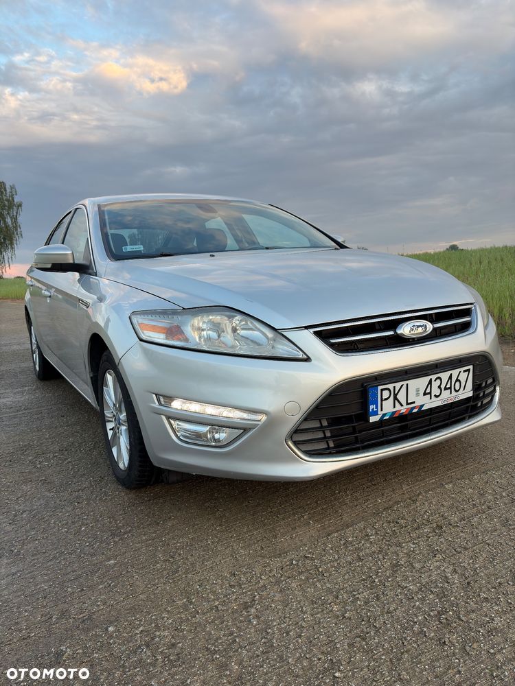 Ford Mondeo 2.0 TDCi Titanium - 32