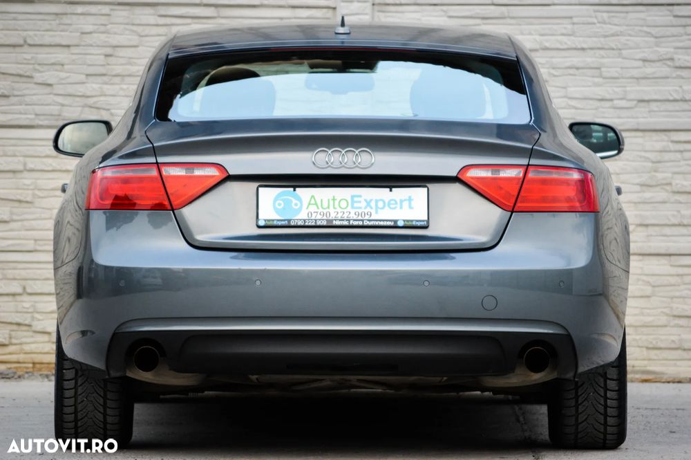 Audi A5 Sportback 1.8 TFSI - 13