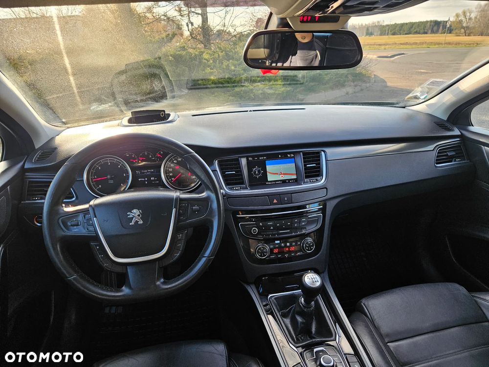 Peugeot 508 HDi FAP 140 Allure - 39