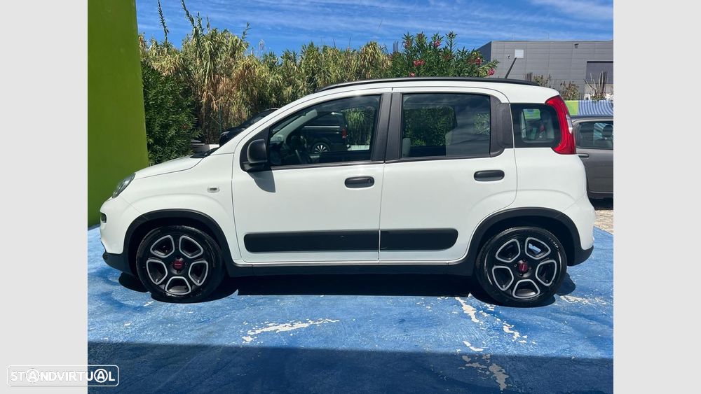 Fiat Panda 1.0 Hybrid City Life - 6