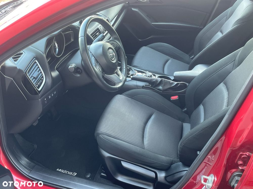 Mazda 3 SKYACTIV-G 120 Exclusive-Line - 26